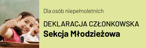 Deklaracja Sekcja Młodzieżowa